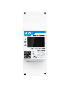 DDSU666 SINGLE-PHASE ENERGY METER FOR HOYMILES MICROINVERTER