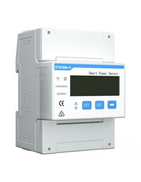 DTSU666 THREE-PHASE ENERGY METER FOR HOYMILES MICROINVERTERS