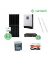 ISOLATED SELF-CONSUMPTION KIT 3kW 2 8kWh 24Vdc