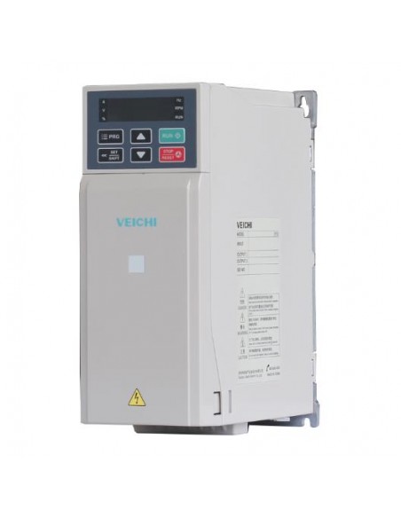 FREQUENCY INVERTER VEICHI 7 5KW TRIF 380W