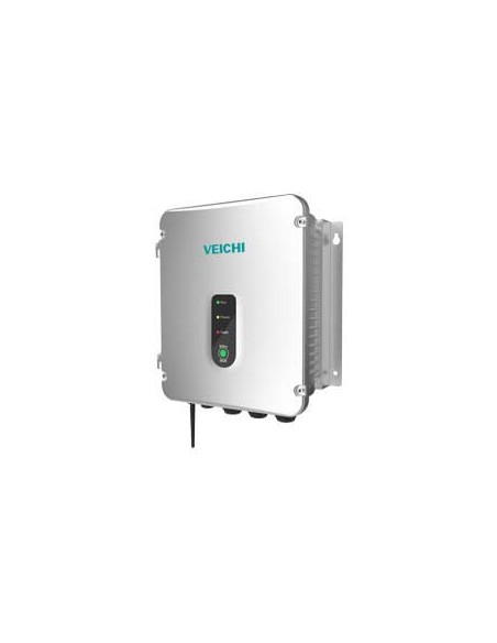 VARIADOR DE FRECUENCIA VEICHI 1 5KW TRIF   VARIADOR DE FRECUENCIA VEICHI 1 5KW TRIF