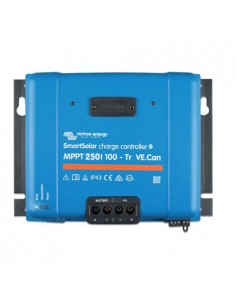 CARGADOR SOLAR SMARTSOLAR MPPT 250/100-TR VE.Can