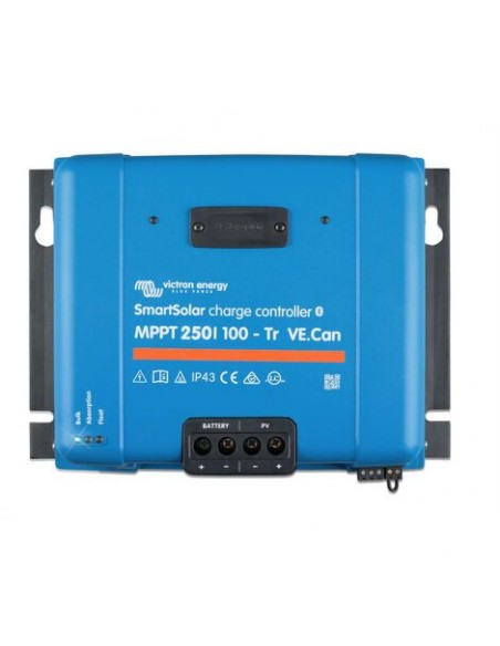 CARGADOR SOLAR SMARTSOLAR MPPT 250/100-TR VE.Can