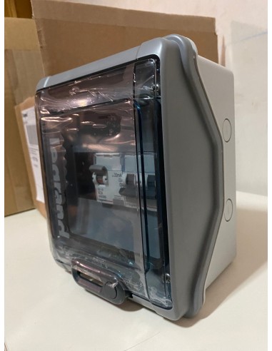 KIT CUADRO DE PROTECCIÓNES AUTOCONSUMO...