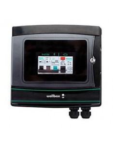 CUADRO DE PROTECCIONIES WALL BOX FUSE BOX LITE 1ph