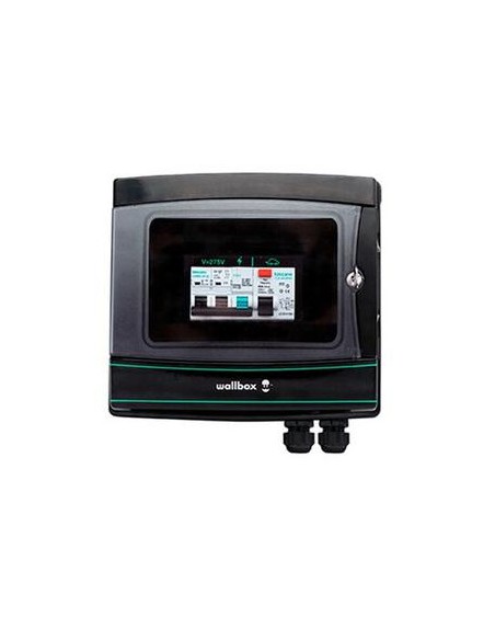 PROTECTION BOX WALL BOX FUSE BOX LITE 1ph