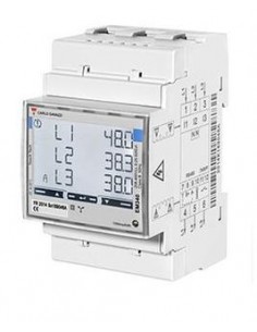 THREE-PHASE WALLBOX POWER METER