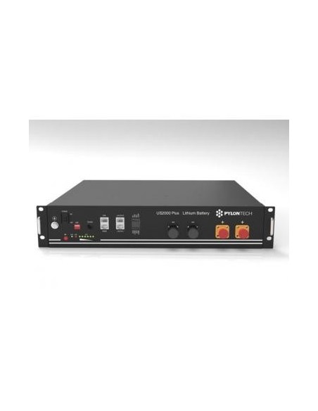 BATERIA DE LITIO PYLONTECH UB2000 2 4KwH 48V BATERIA DE LITIO PYLONTECH UB2000 2 4KwH 48V