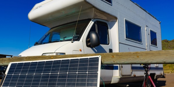 Placas solares para caravanas, todo lo que debes saber