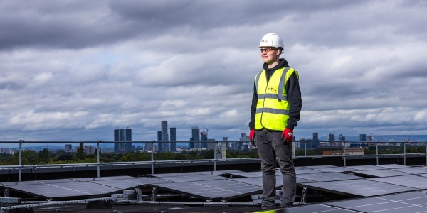 Controlador de carga solar: qué es y para qué sirve