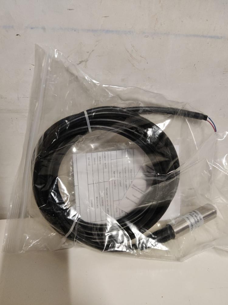 SENSOR DE NIVEL SUMERGIBLE PARA POZOS 0-100m ABSOLUTO