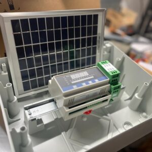 SENSOR DE RADIACIÓN SOLAR