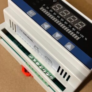 DISPLAY PARA MONITORIZAR SENSORES 4-20mA PARA POZO O DEPÓSITO