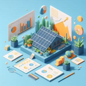 ESTUDIO Y DISEÑO DE LA INSTALACIÓN FOTOVOLTAICA HASTA 10KW