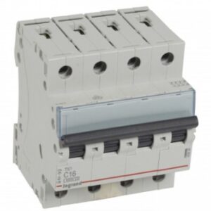 MAGNET TX3 6KA C 4P 16A