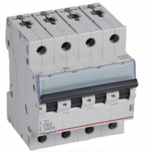 MAGNET TX3 6KA C 4P 63A