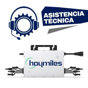 SOPORTE TÉCNICO HOYMILES