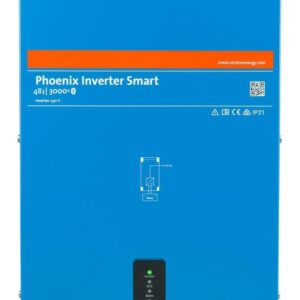 INVERSOR VICTRON PHOENIX 48/5000 Smart