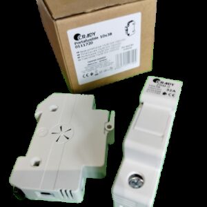 BASE PORTAFUSIBLE 10X38 32A 1000VDC