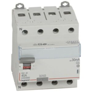 DIFERENCIAL DX3 4/40/30 A