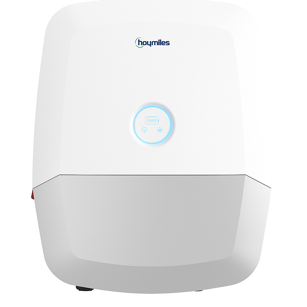 INVERSOR HIBRIDO HOYMILES HIT-15L-G3 TRIFÁSICO