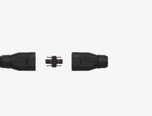 KIT CONEXION INTERMEDIA ENTRONQUE PARA MICROINVERSOR TRIFASICO MIT HOYMILES
