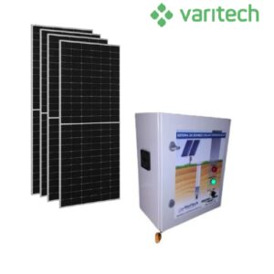 INSTALACIÓN FOTOVOLTAICA PARA BOMBA desde 7CV a 10CV TRIF. 3X380V