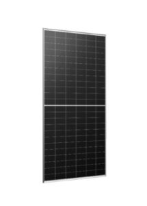 PANEL SOLAR JA SOLAR 600W SILVER FRAME MONO 144C BIFACIAL N TYPE
