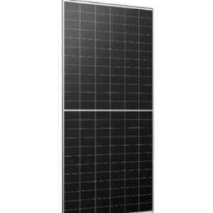 PANEL SOLAR JA SOLAR 600W SILVER FRAME MONO 144C BIFACIAL N TYPE