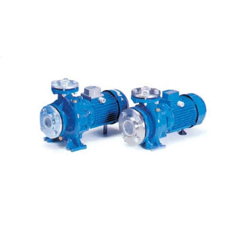BOMBA CENTRÍFUGA NORMALIZADA CM65-125B1 7,5CV 3X40