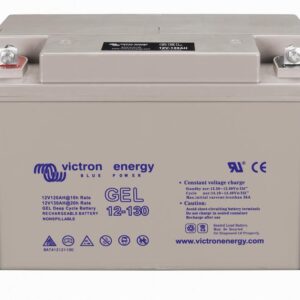 BATERIA SOLAR VICTRON ENERGY GEL 130AH/12V