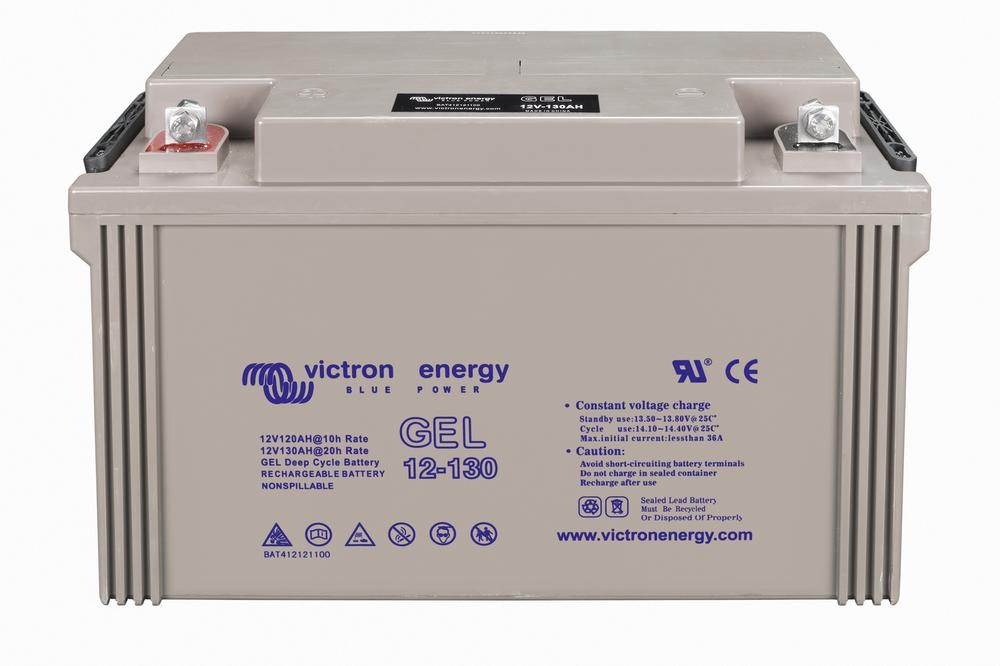 BATERIA SOLAR VICTRON ENERGY GEL 130AH/12V