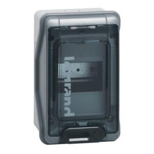 CAJA MOD. ESTANCA IP65 6 MOD LEGRAND