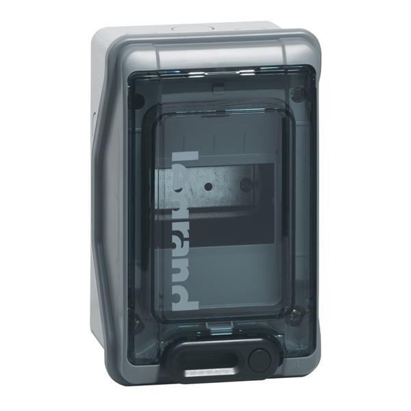 CAJA MOD. ESTANCA IP65 6 MOD LEGRAND