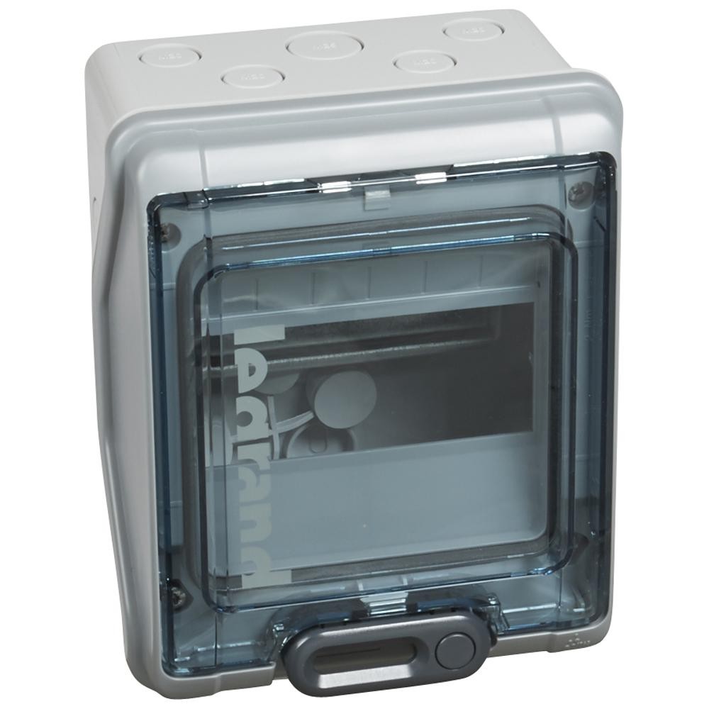 CAJA MOD. ESTANCA IP65 6 MOD