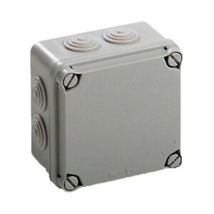 CAJA 7 CONOS 108X108X64 NEWLEC HJB108G TORN.