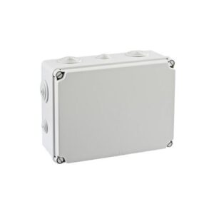 CAJA 10 CONOS 241X180X95 NEWLEC HJB241G TORN