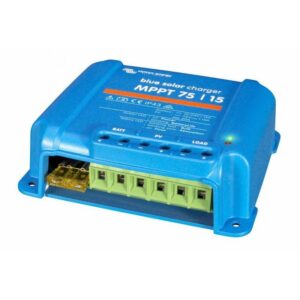 REGULADOR DE CARGA BLUESOLAR MPPT 75/10 12/24V-10A