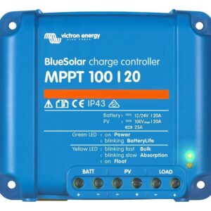 CARGADOR SOLAR BLUESOLAR MPPT 100/20 48V