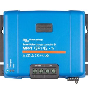 CARGADOR SOLAR SMARTSOLAR MPPT 150/45-TR