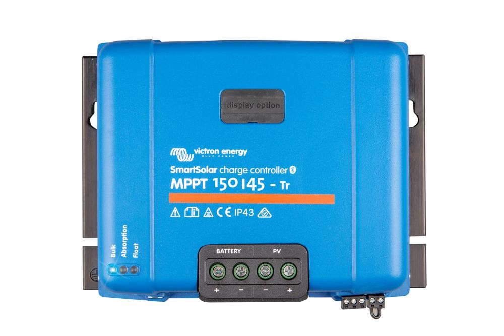 CARGADOR SOLAR SMARTSOLAR MPPT 150/45-TR