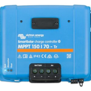 CARGADOR SOLAR SMARTSOLAR MPPT 150/70-TR