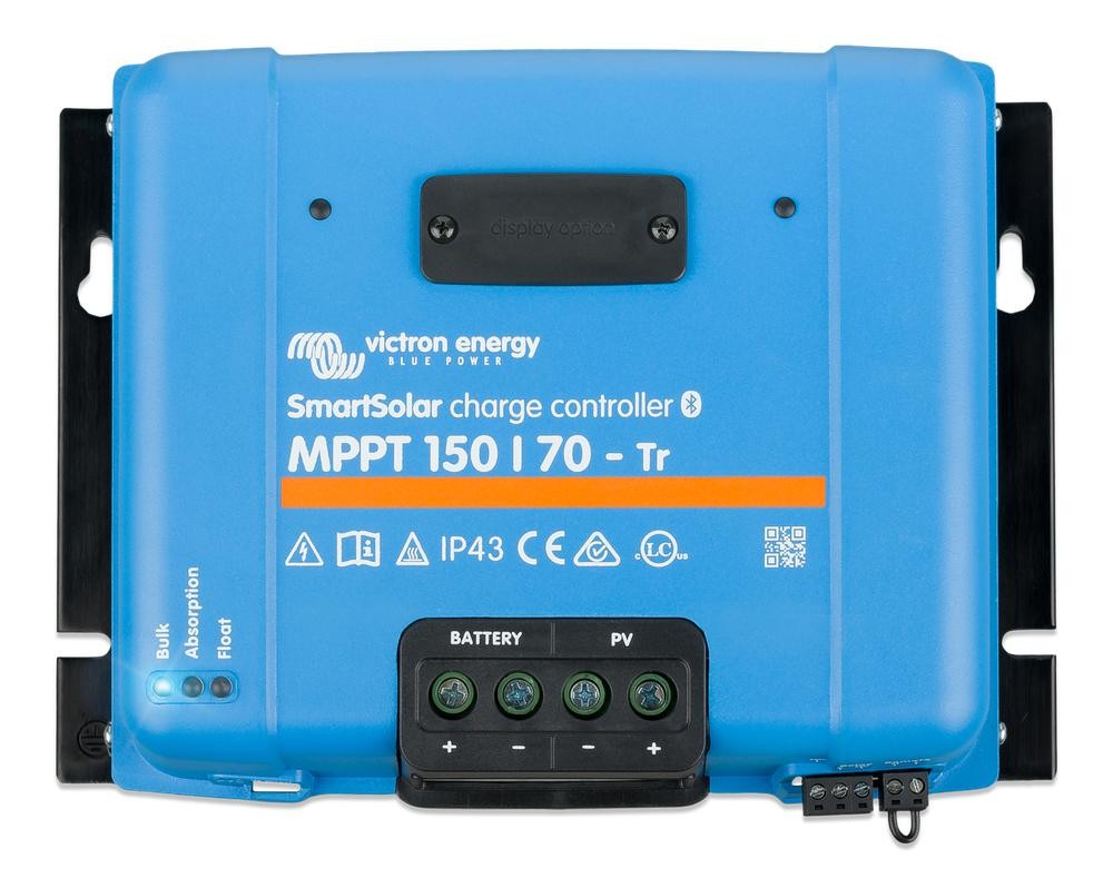 CARGADOR SOLAR SMARTSOLAR MPPT 150/70-TR