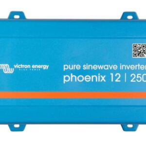 INVERSOR PHOENIX 12/250 VE.DIRECT SCHUKO