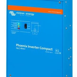 INVERSOR VICTRON PHOENIX COMPACT 24/1600