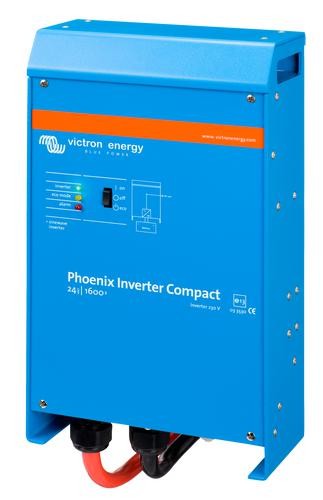 INVERSOR VICTRON PHOENIX COMPACT 24/1600
