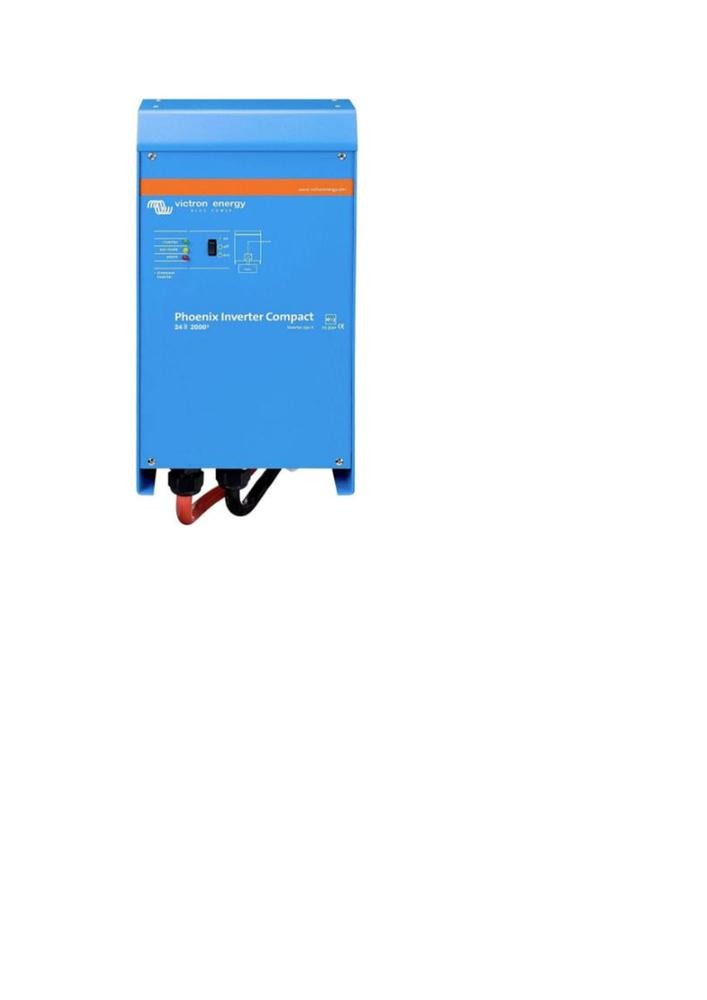 INVERSOR VICTRON PHOENIX COMPACT 24/2000