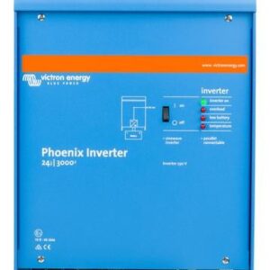 INVERSOR VICTRON PHOENIX 24/3000