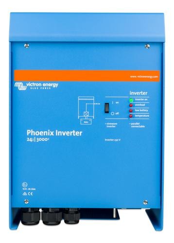 INVERSOR VICTRON PHOENIX 24/3000