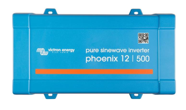 INVERSOR PHOENIX 12/500 V.E. DIRECT SCHUKO